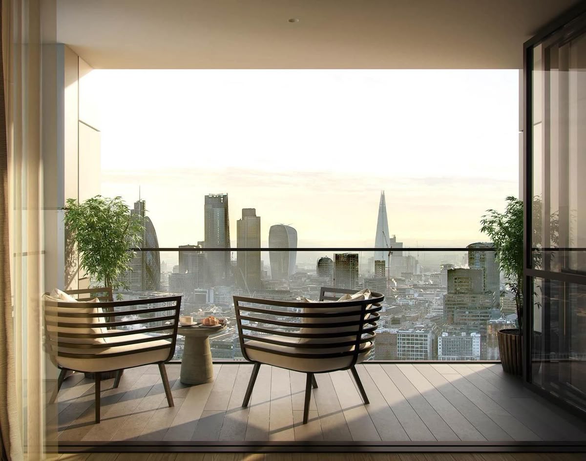 Elegant residential lifestyle development